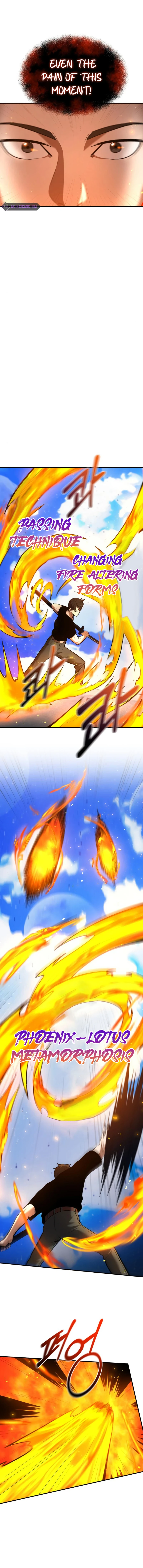 I Became a Renowned Family's Sword Prodigy Chapter 82 — Page 8
