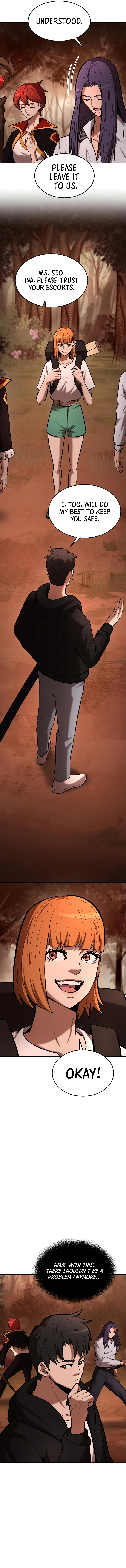 I Became a Renowned Family's Sword Prodigy Chapter 86 — Page 4