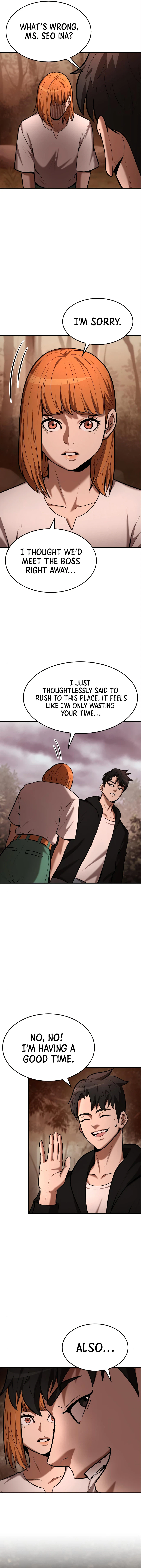 I Became a Renowned Family's Sword Prodigy Chapter 86 — Page 10