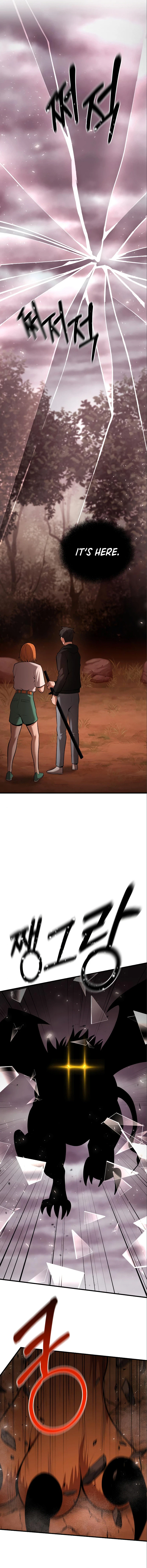 I Became a Renowned Family's Sword Prodigy Chapter 86 — Page 12
