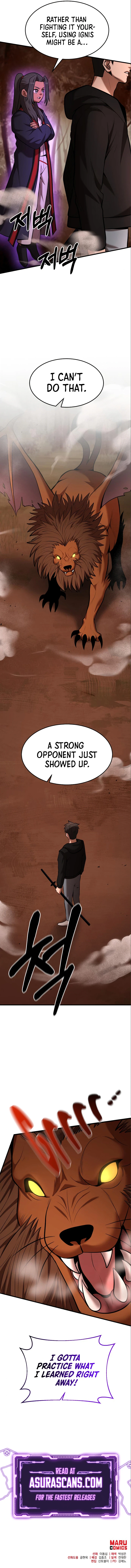 I Became a Renowned Family's Sword Prodigy Chapter 86 — Page 14