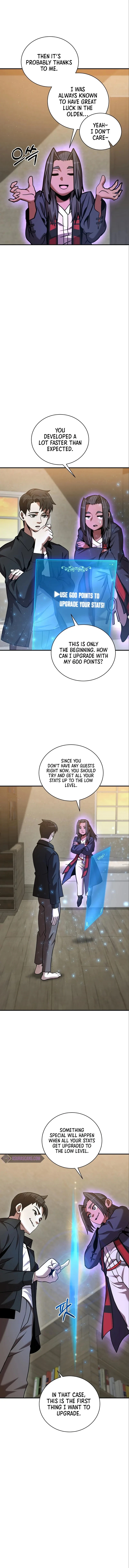 I Became a Renowned Family's Sword Prodigy Chapter 9 — Page 3