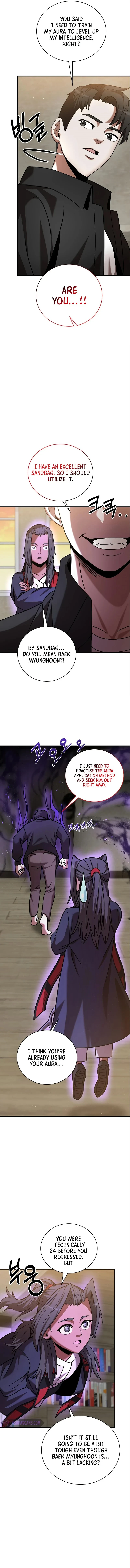 I Became a Renowned Family's Sword Prodigy Chapter 9 — Page 6