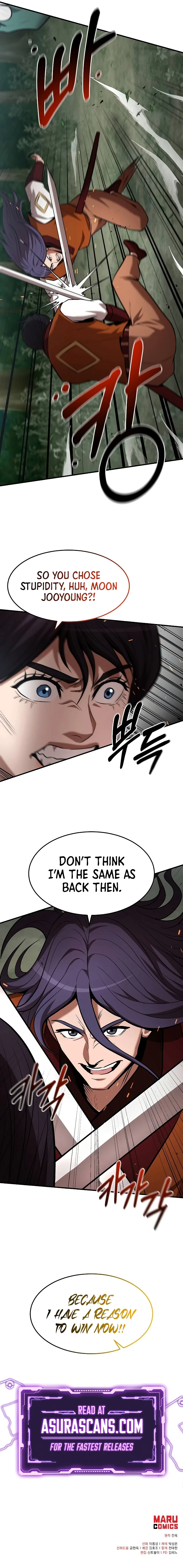 I Became a Renowned Family's Sword Prodigy Chapter 99 — Page 12