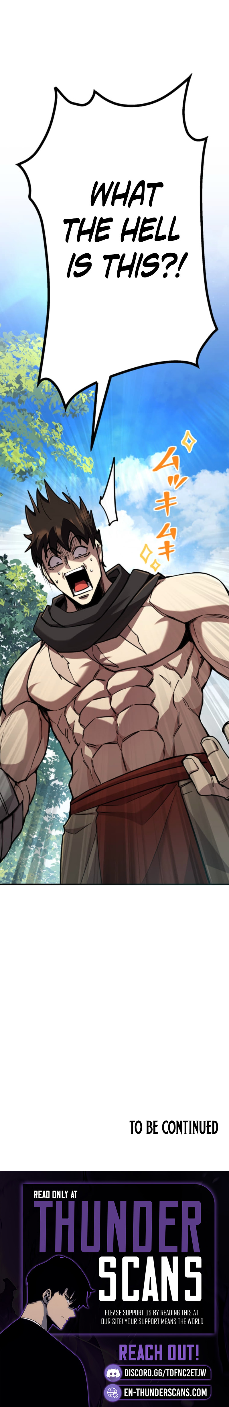 I Became the Berserker of the World I Created Chapter 1 — Page 25