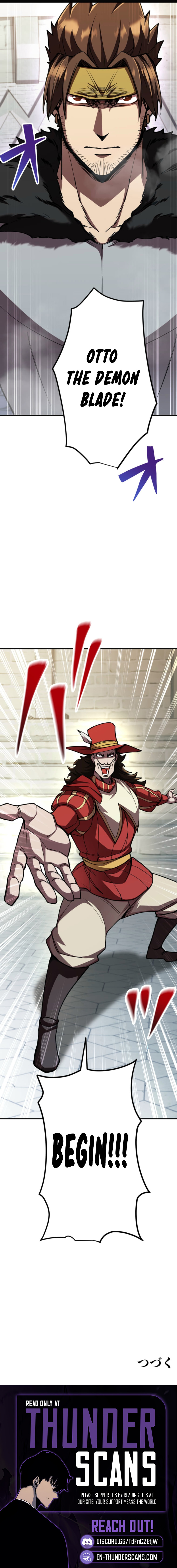 I Became the Berserker of the World I Created Chapter 11 — Page 12