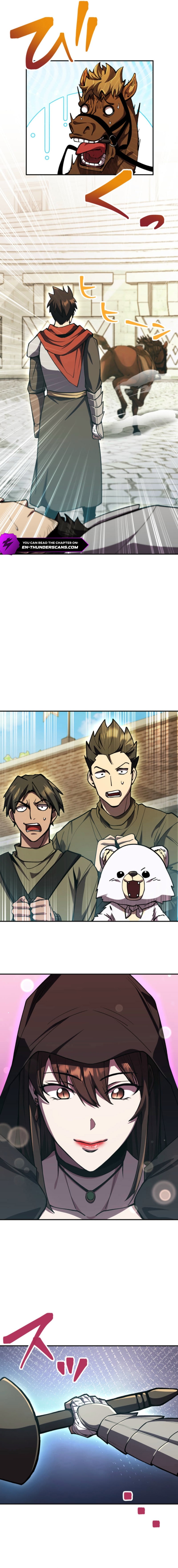 I Became the Berserker of the World I Created Chapter 13 — Page 2