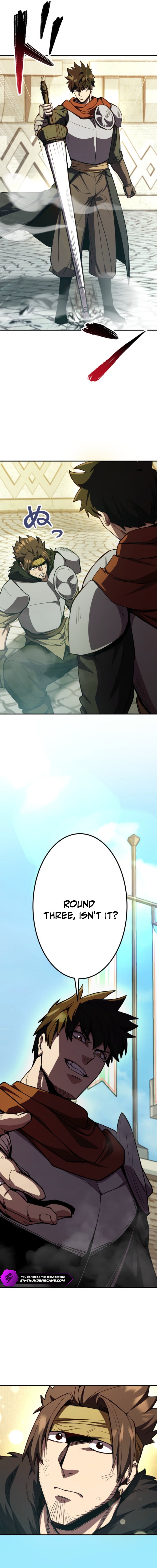 I Became the Berserker of the World I Created Chapter 13 — Page 3