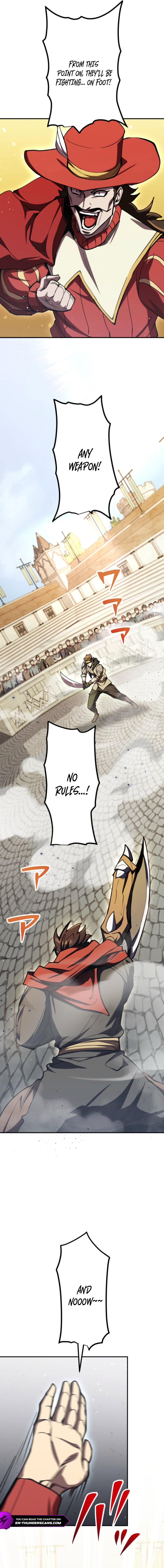 I Became the Berserker of the World I Created Chapter 13 — Page 6