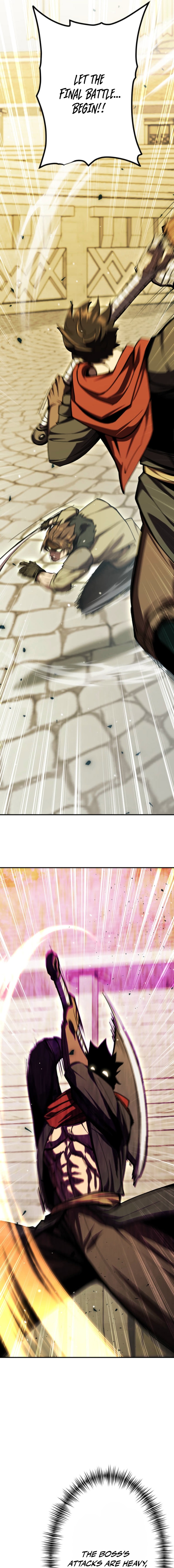 I Became the Berserker of the World I Created Chapter 13 — Page 7