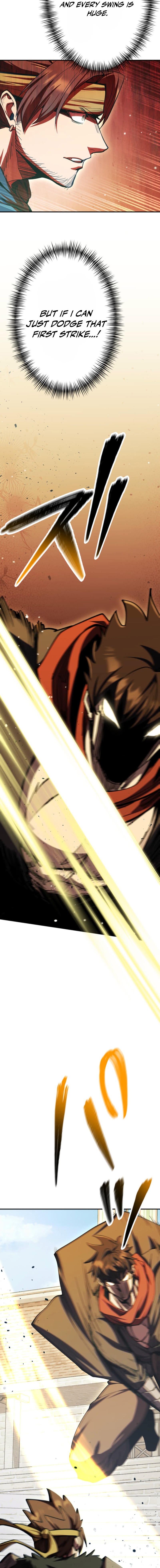 I Became the Berserker of the World I Created Chapter 13 — Page 8