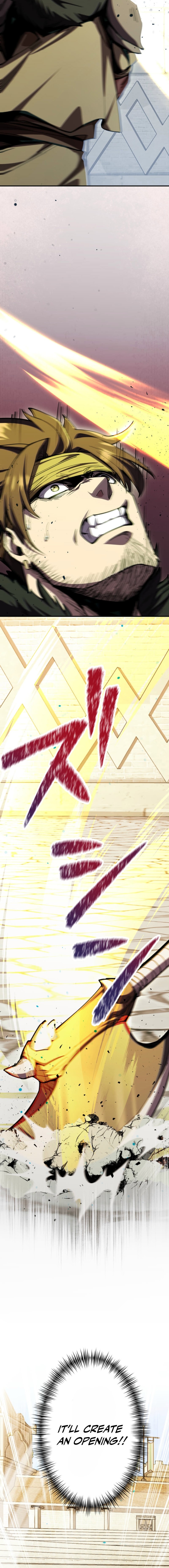 I Became the Berserker of the World I Created Chapter 13 — Page 9