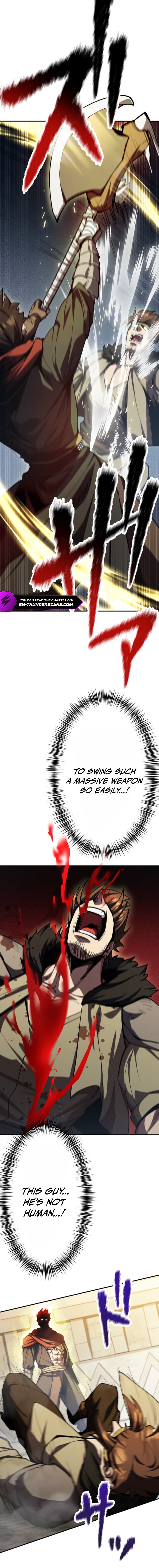 I Became the Berserker of the World I Created Chapter 13 — Page 11