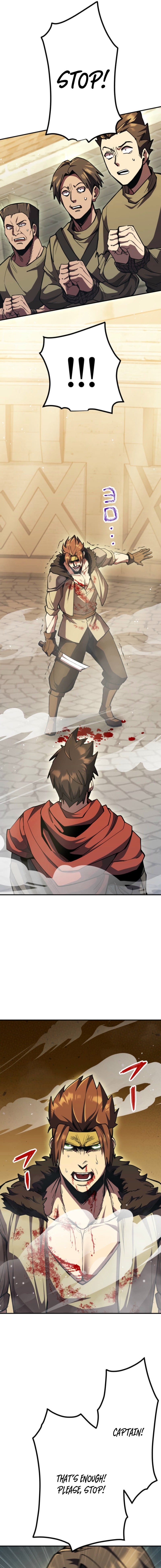 I Became the Berserker of the World I Created Chapter 13 — Page 13