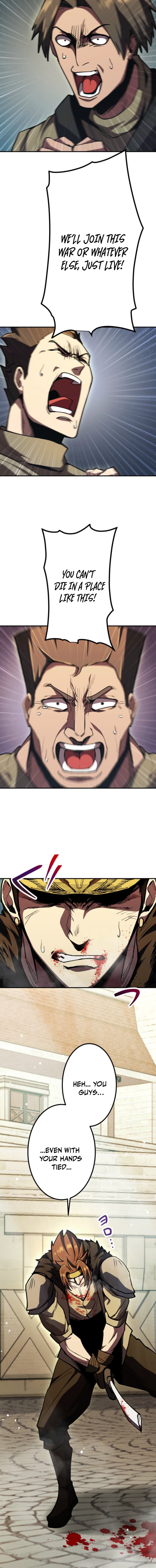 I Became the Berserker of the World I Created Chapter 13 — Page 14
