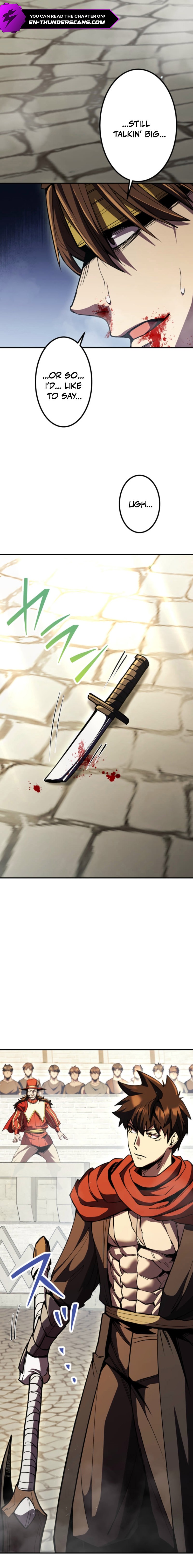 I Became the Berserker of the World I Created Chapter 13 — Page 15
