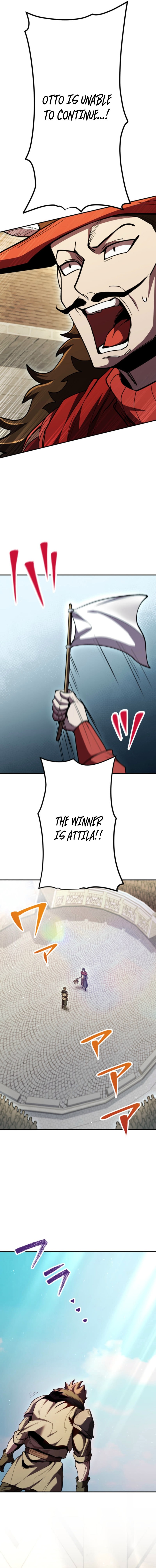 I Became the Berserker of the World I Created Chapter 13 — Page 16