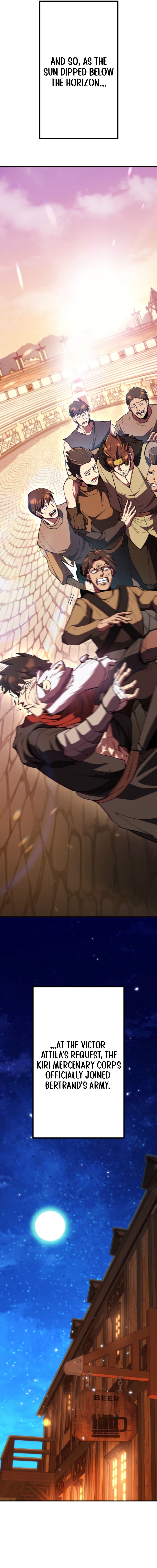 I Became the Berserker of the World I Created Chapter 13 — Page 19