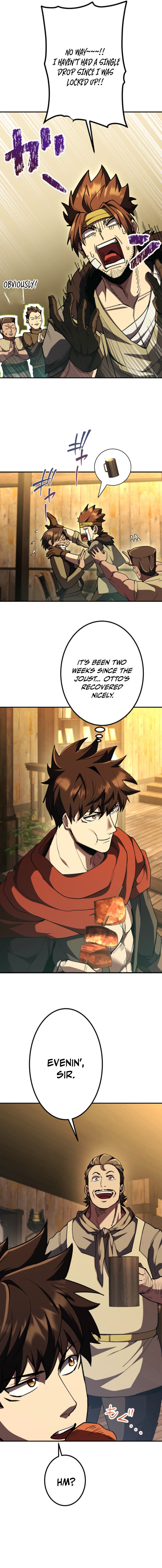I Became the Berserker of the World I Created Chapter 13 — Page 22