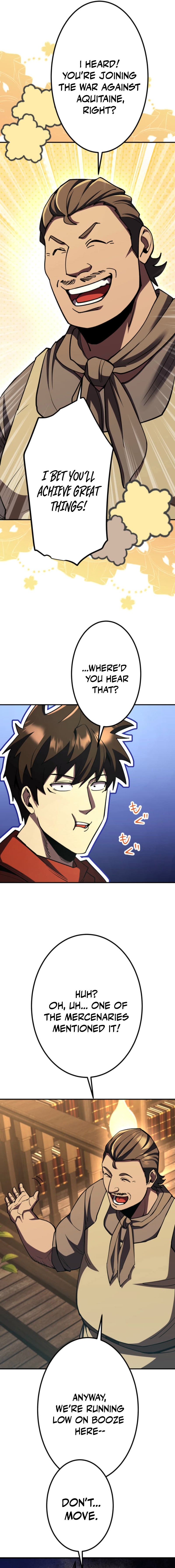 I Became the Berserker of the World I Created Chapter 13 — Page 23