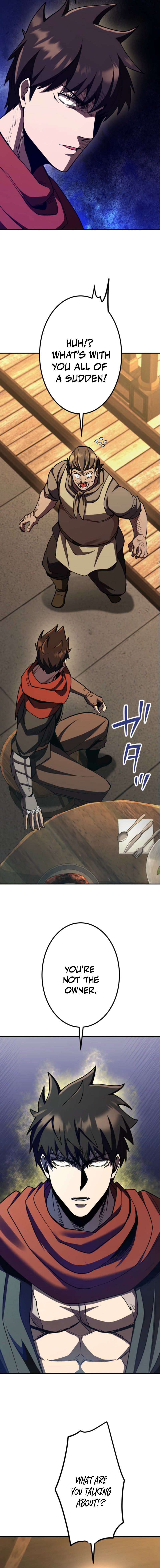 I Became the Berserker of the World I Created Chapter 13 — Page 24
