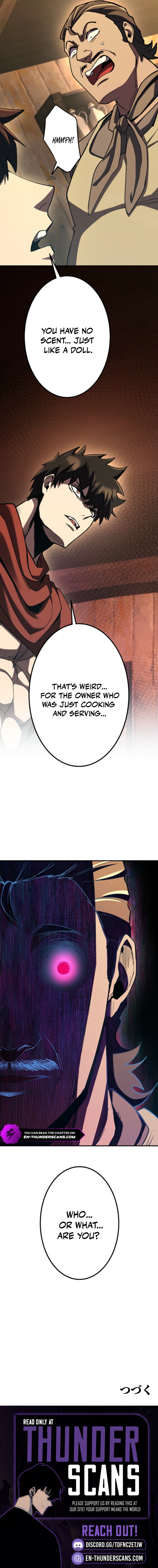 I Became the Berserker of the World I Created Chapter 13 — Page 25