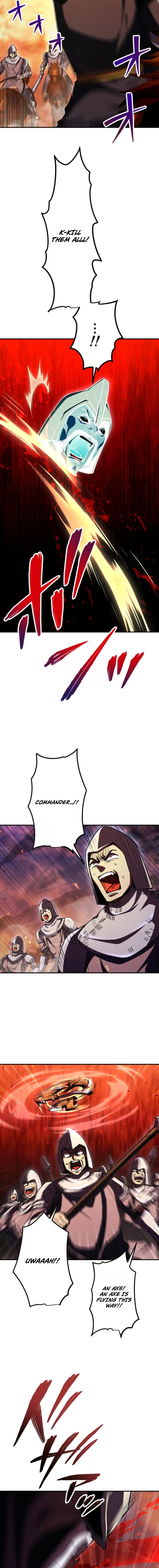 I Became the Berserker of the World I Created Chapter 15 — Page 3