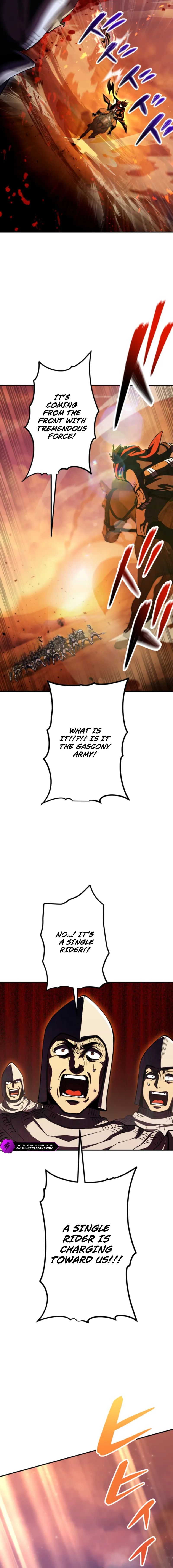 I Became the Berserker of the World I Created Chapter 15 — Page 4