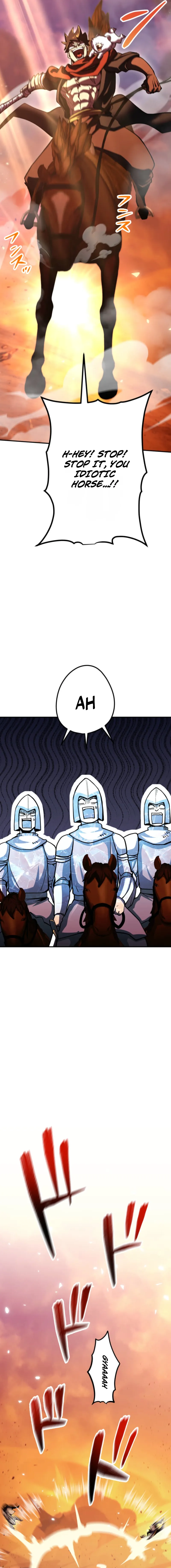 I Became the Berserker of the World I Created Chapter 15 — Page 5