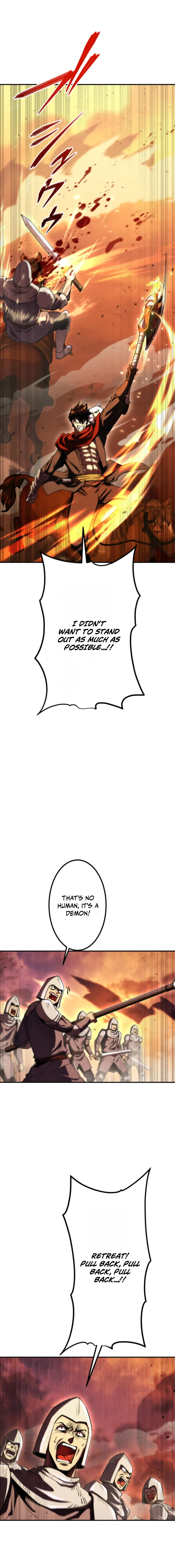 I Became the Berserker of the World I Created Chapter 15 — Page 7