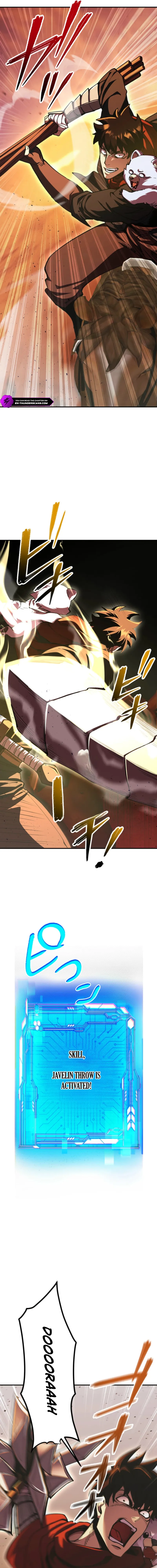 I Became the Berserker of the World I Created Chapter 15 — Page 9