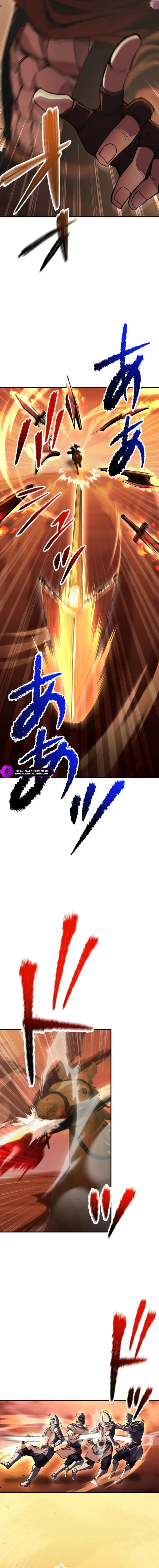 I Became the Berserker of the World I Created Chapter 15 — Page 10