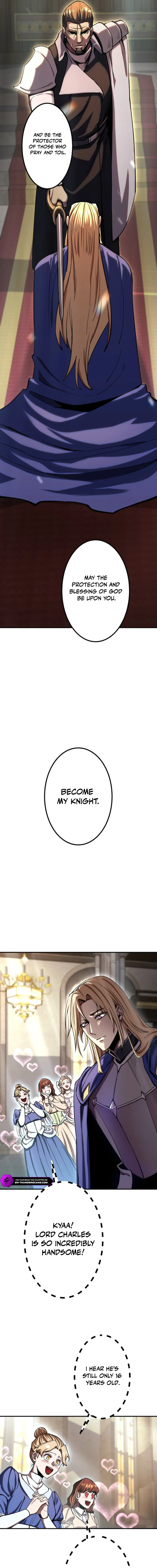 I Became the Berserker of the World I Created Chapter 15 — Page 15
