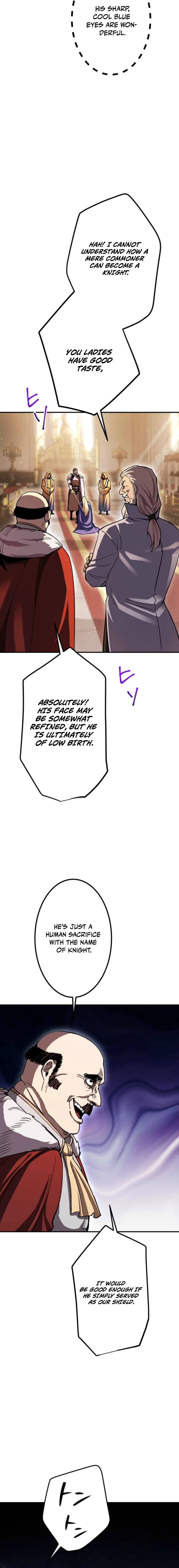 I Became the Berserker of the World I Created Chapter 15 — Page 16