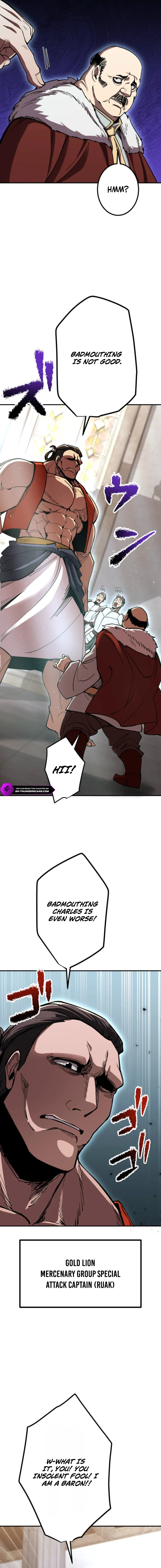 I Became the Berserker of the World I Created Chapter 15 — Page 17