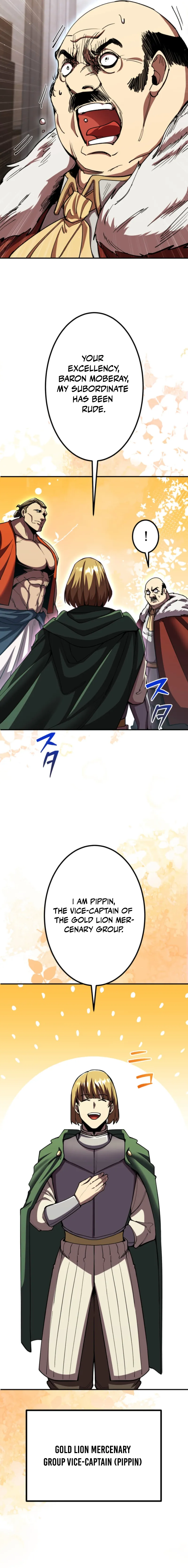I Became the Berserker of the World I Created Chapter 15 — Page 18
