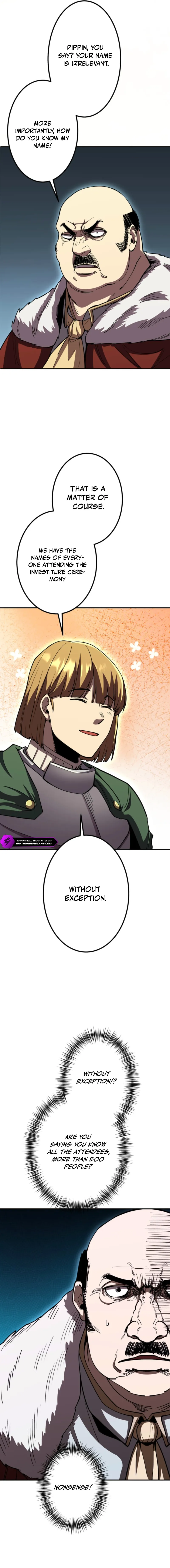 I Became the Berserker of the World I Created Chapter 15 — Page 19
