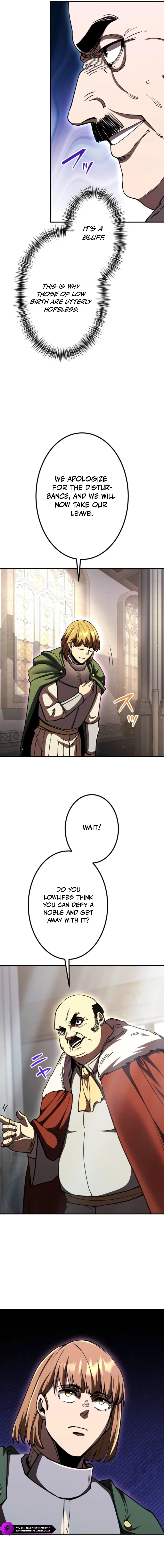 I Became the Berserker of the World I Created Chapter 15 — Page 20
