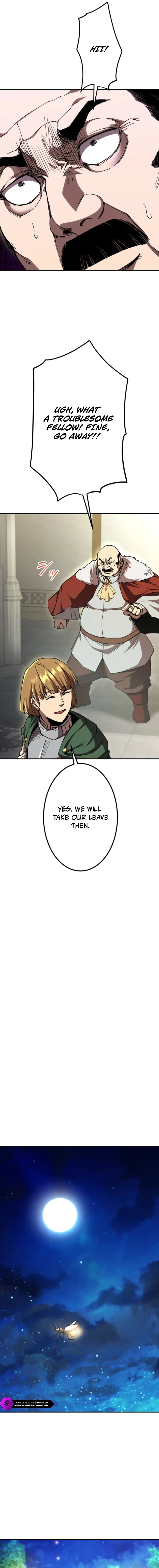 I Became the Berserker of the World I Created Chapter 15 — Page 22