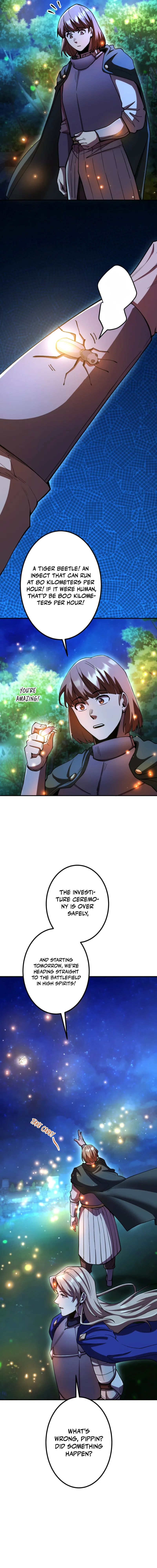I Became the Berserker of the World I Created Chapter 15 — Page 23