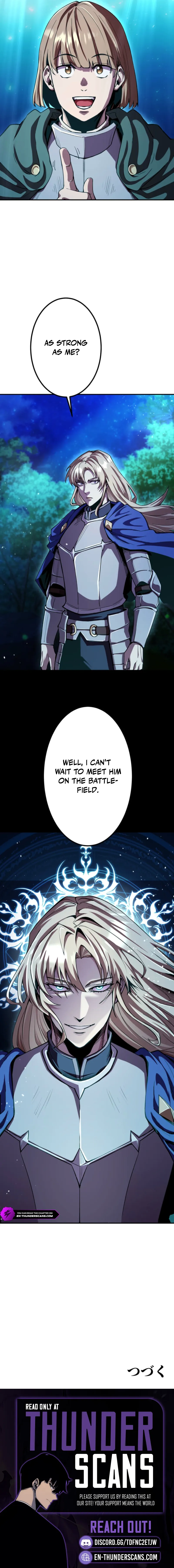 I Became the Berserker of the World I Created Chapter 15 — Page 26