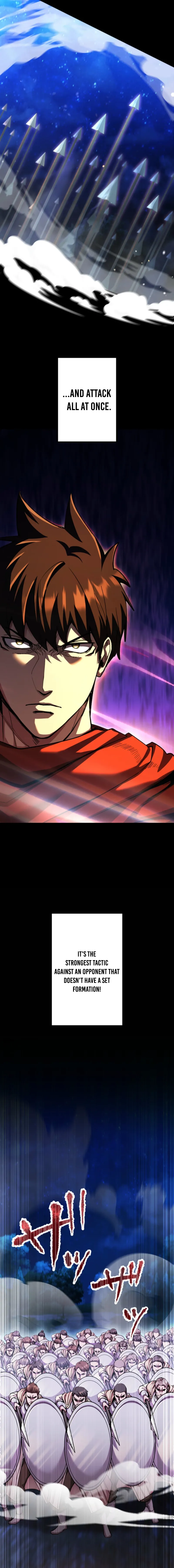 I Became the Berserker of the World I Created Chapter 18 — Page 3