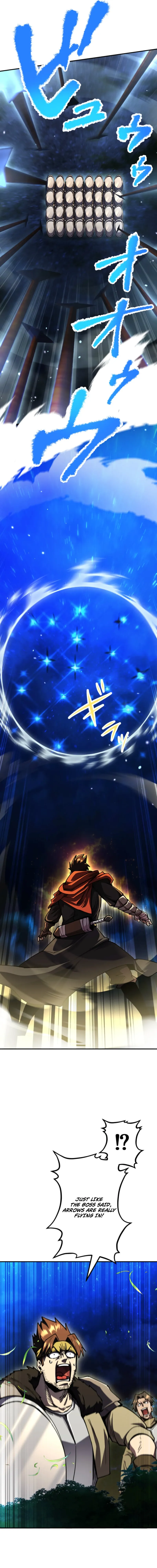 I Became the Berserker of the World I Created Chapter 18 — Page 6