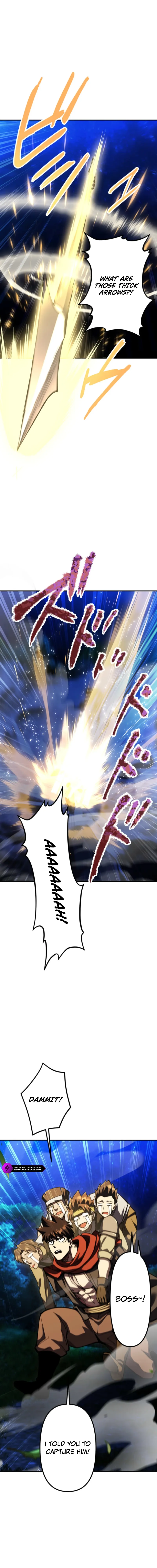 I Became the Berserker of the World I Created Chapter 18 — Page 7