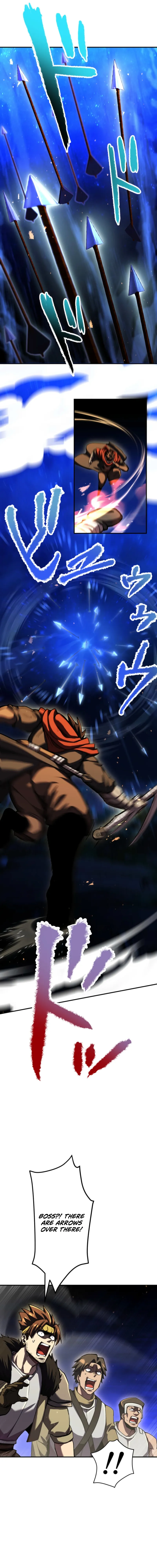 I Became the Berserker of the World I Created Chapter 18 — Page 10