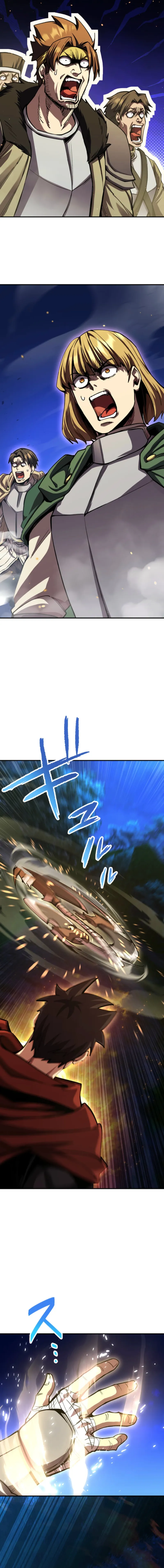 I Became the Berserker of the World I Created Chapter 18 — Page 17