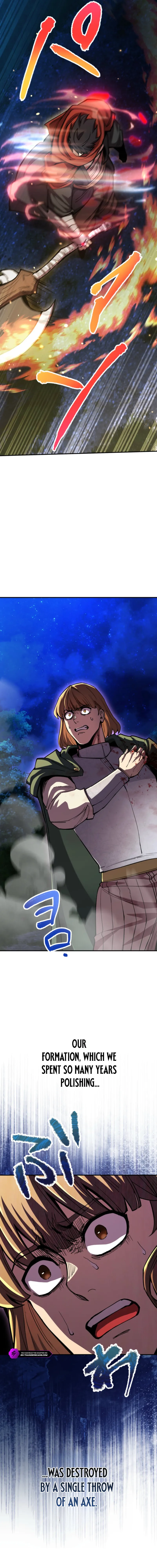 I Became the Berserker of the World I Created Chapter 18 — Page 18