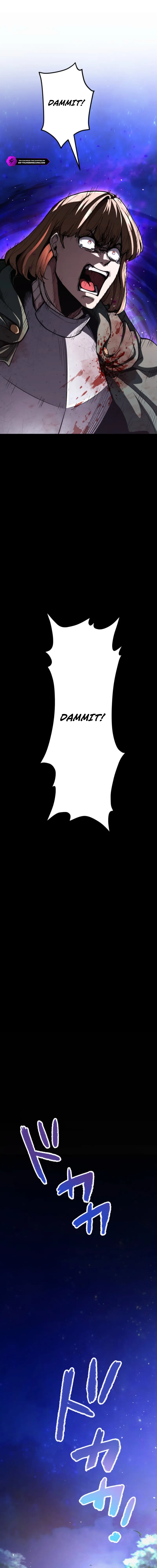 I Became the Berserker of the World I Created Chapter 18 — Page 22