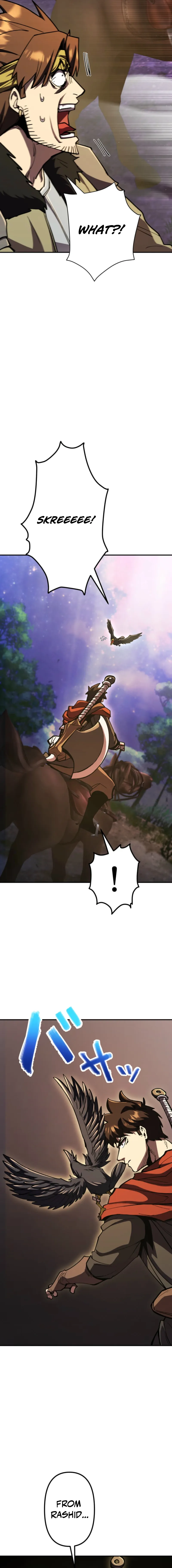 I Became the Berserker of the World I Created Chapter 18 — Page 24