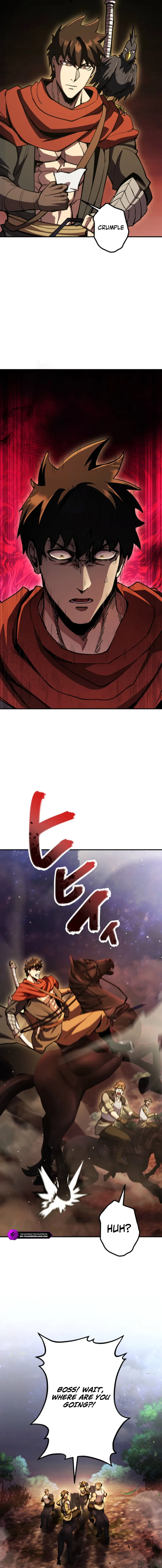 I Became the Berserker of the World I Created Chapter 18 — Page 25